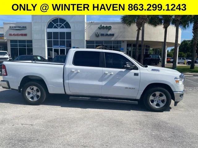 ram ram 1500 pickup 2022 1C6RREMT6NN187700 image